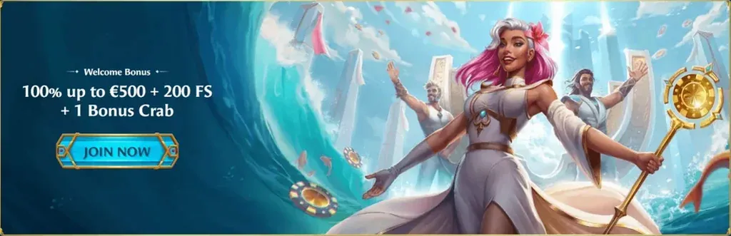 banner oceanspin casino