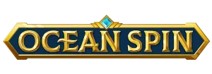 oceanspin casino logo